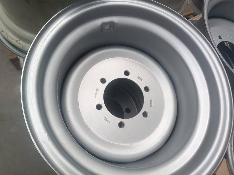 Odczyt rozmiaru felgi