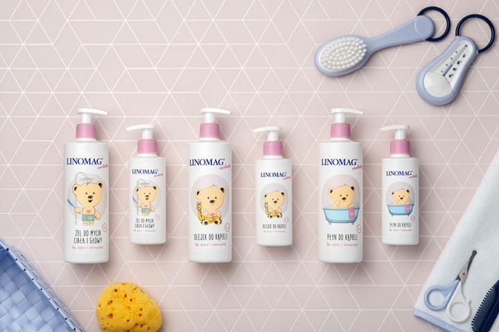 Pielęgnacja delikatnej skóry maluszka