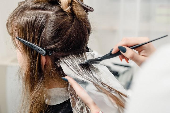 Pierwsze siwe włosy porady