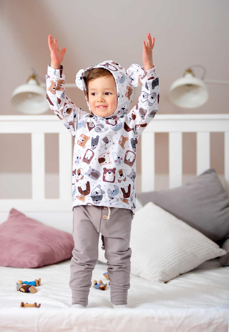 Rozmiary ubrań dla 7-latka