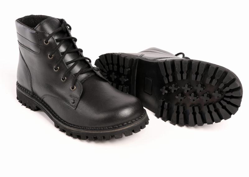 Stylowe buty do munduru harcerskiego