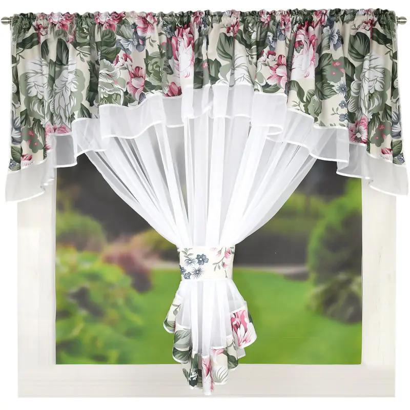 Szycie lambrekinu krok po kroku