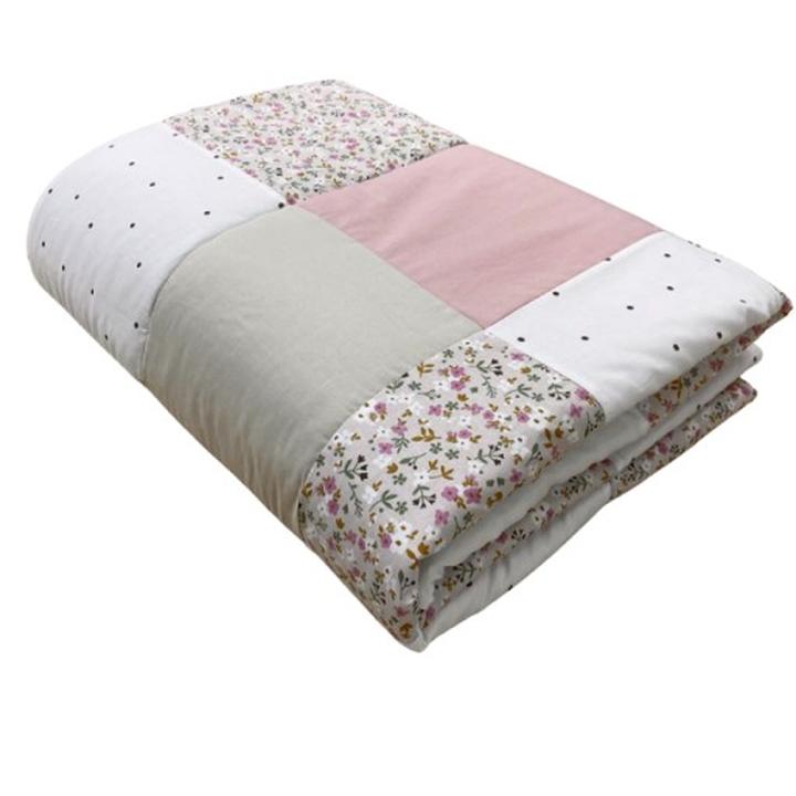 Szycie narzuty krok po kroku