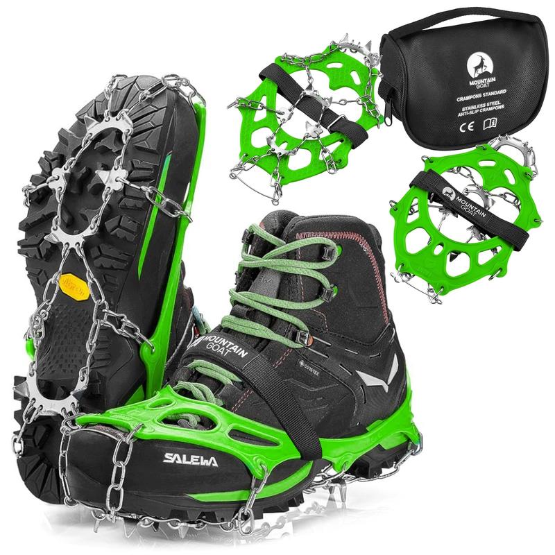 Wybór butów do raków półautomatycznych