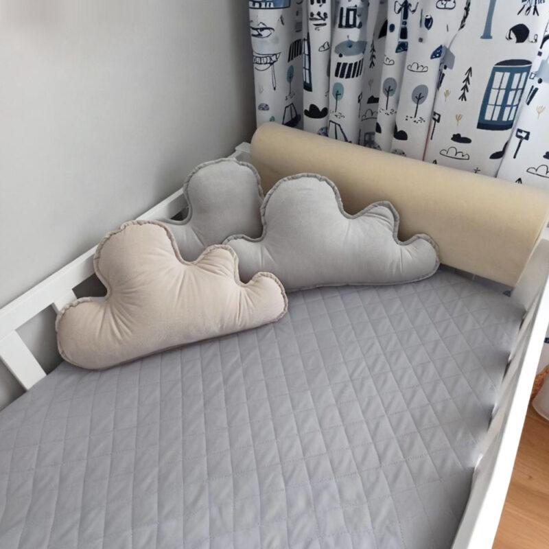 Wybór tkanin dla dzieci