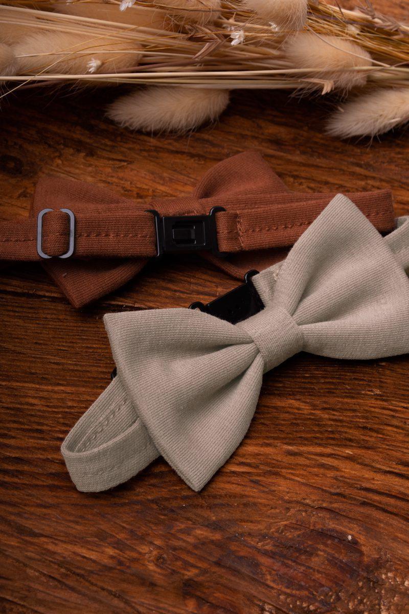 Wybór tkanin do muszki