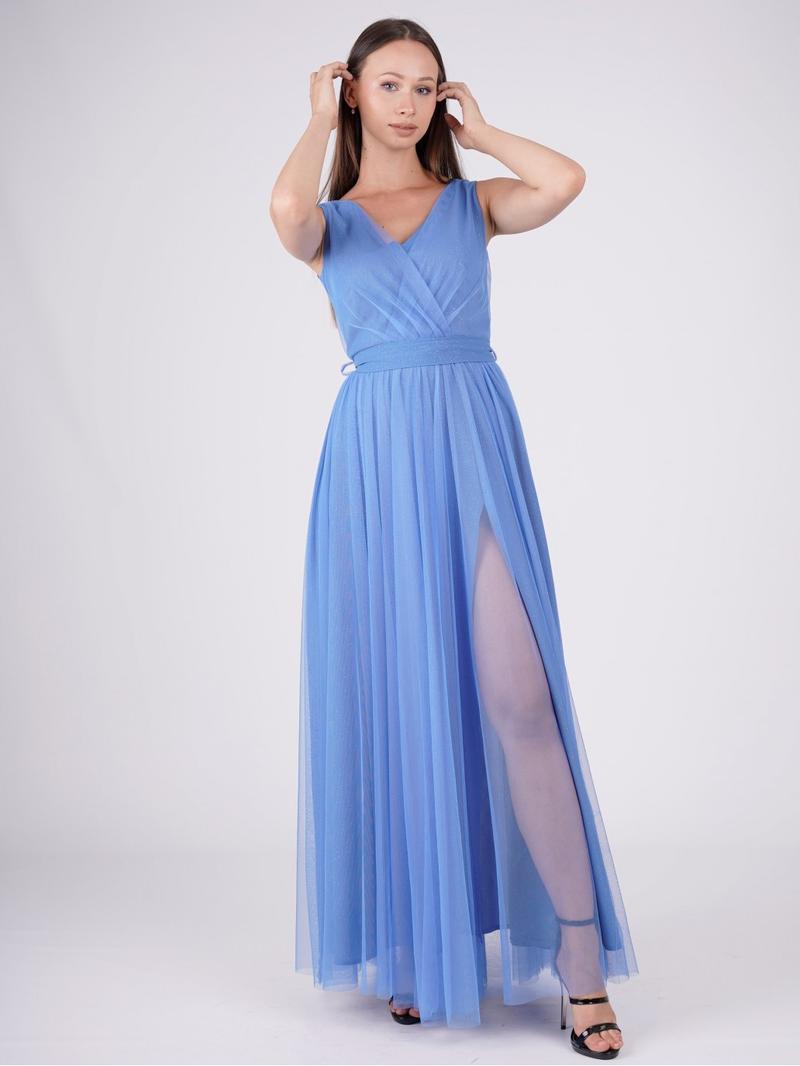 Idealne połączenia: jaki kolor butów wybrać do niebieskiej sukienki?