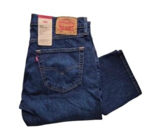 Jak idealnie dobrać rozmiar spodni Levis, by czuć się komfortowo?