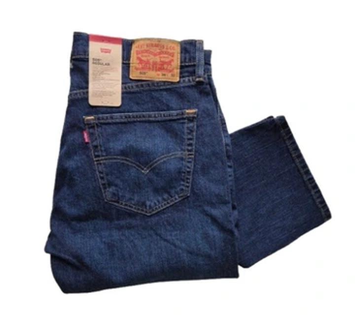 Jak idealnie dobrać rozmiar spodni Levis, by czuć się komfortowo?