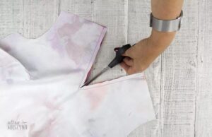 Jak uszyć dekolt w szpic i zachwycić każdego swoim stylem?