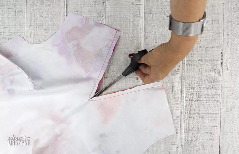 Jak uszyć dekolt w szpic i zachwycić każdego swoim stylem?