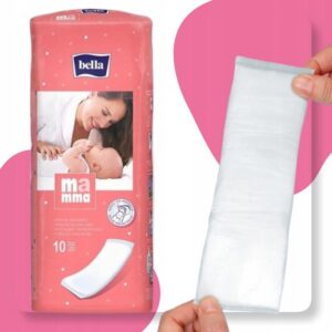 Jak wybrać idealny rozmiar podkładów na łóżko po porodzie?