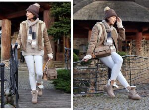 Jakie buty pasują do kozuszka? Przewodnik po stylowych połączeniach