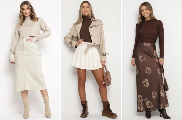 Jakie buty wybrać do czarnej spódnicy, by olśnić stylem?