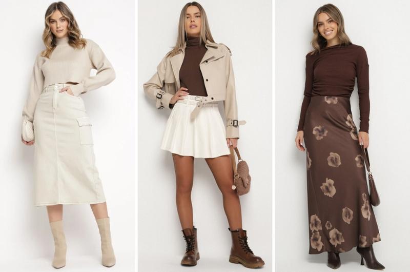 Jakie buty wybrać do czarnej spódnicy, by olśnić stylem?