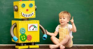 Kreatywny przewodnik: Jak stworzyć niesamowity strój robota z kartonu