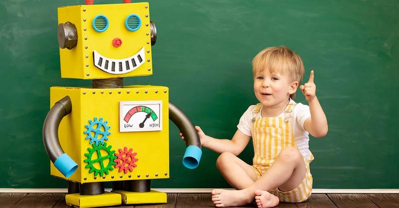 Kreatywny przewodnik: Jak stworzyć niesamowity strój robota z kartonu