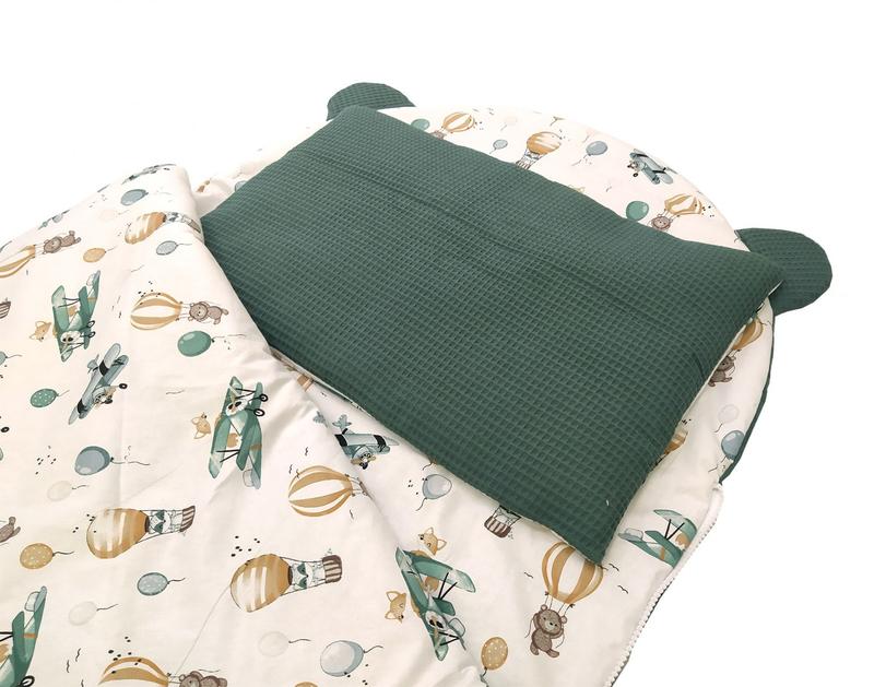 Praktyczny przewodnik: jak uszyć śpiworek dla przedszkolaka w kilku prostych krokach