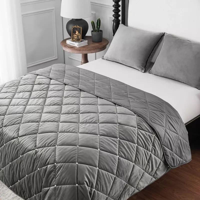 Przewodnik krok po kroku: jak uszyć piękną narzutę pikowaną