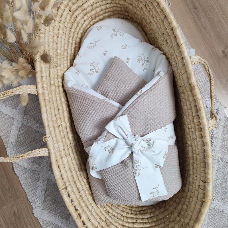 Zrób to sam: Jak uszyć idealny becik dla noworodka w kilku prostych krokach