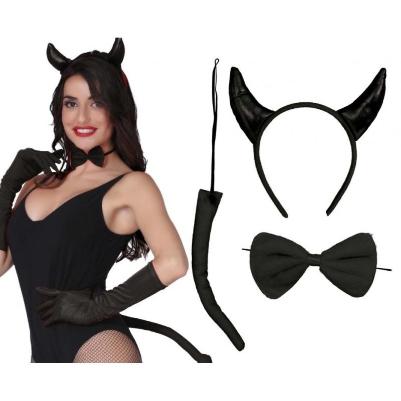 Akcesoria do stroju diabełka