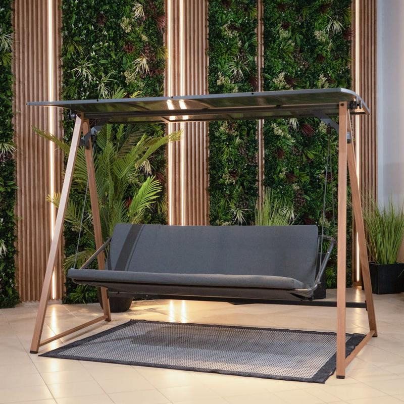 Kreatywne projekty i personalizacja huśtawki