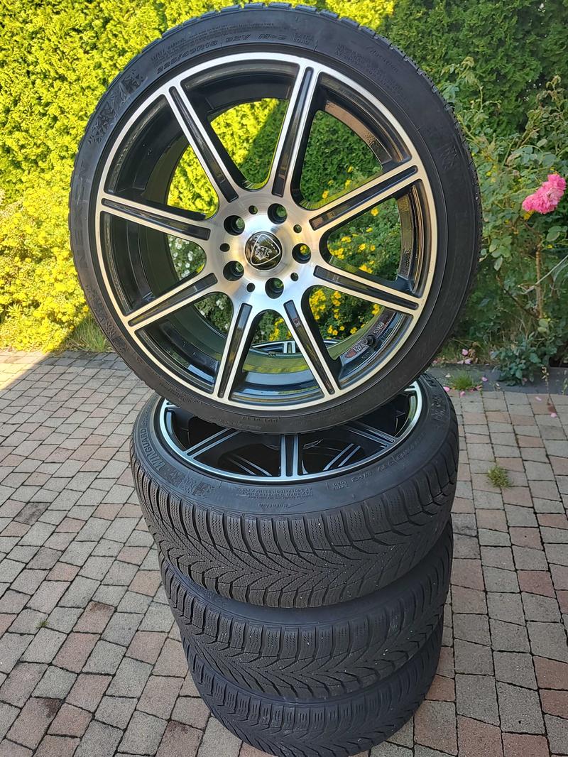 Opony do Renault Megane