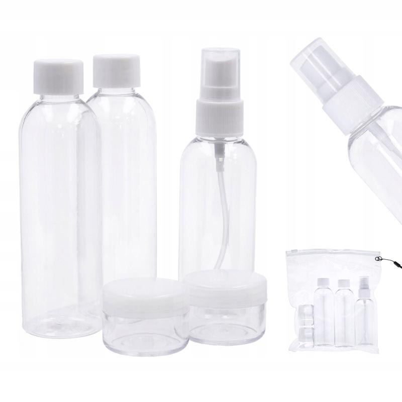 Porady pakowania kosmetyczki