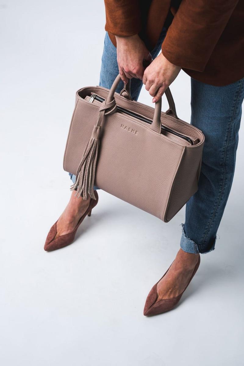 Szycie torebki kuferkowej krok po kroku