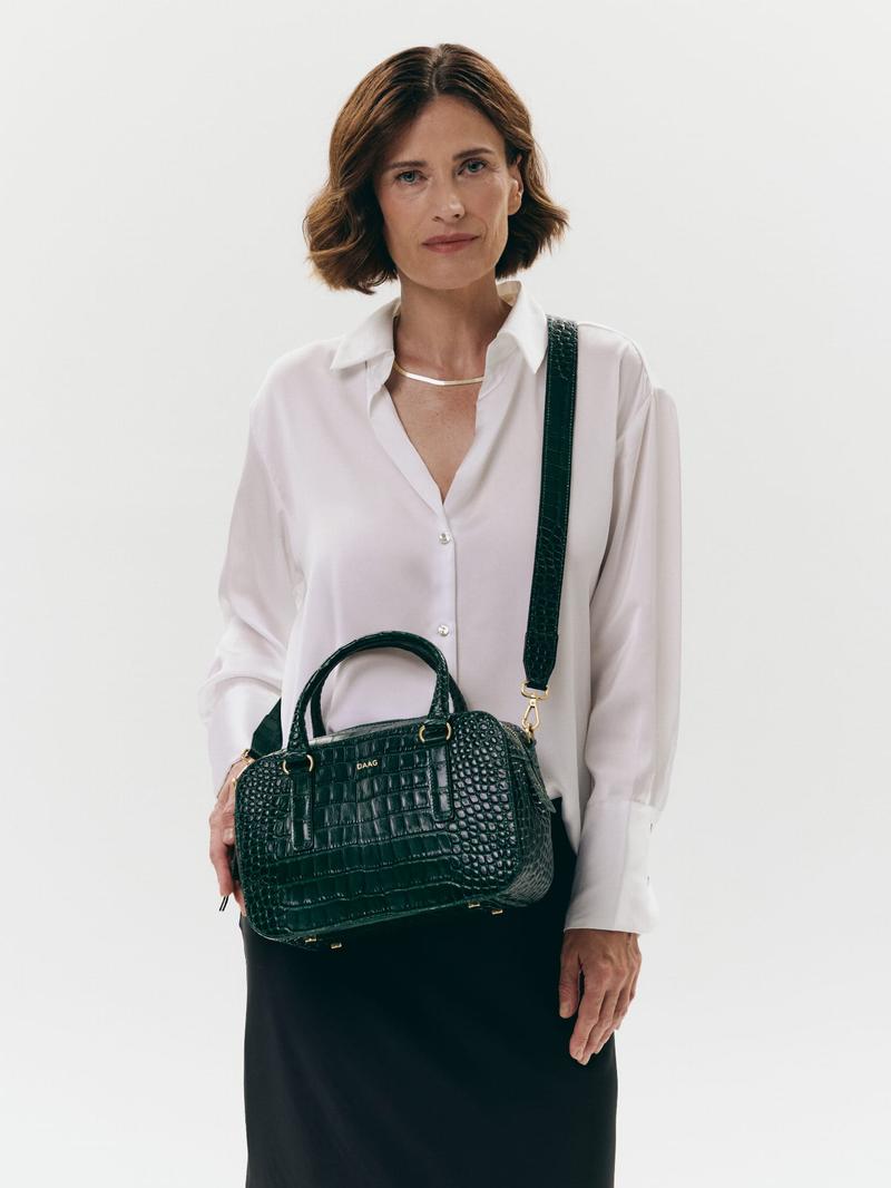 Techniki szycia i wykończenia torebki