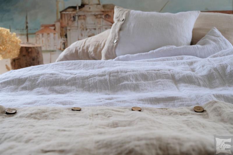 Wybór materiałów do pościeli