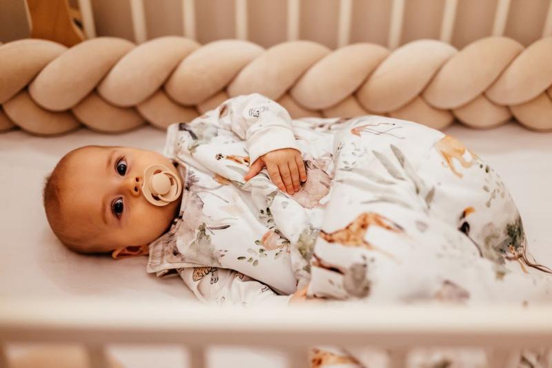 Wybór ubranek dla noworodka