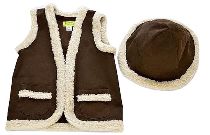 Wykroje i szablony czapki pastuszka