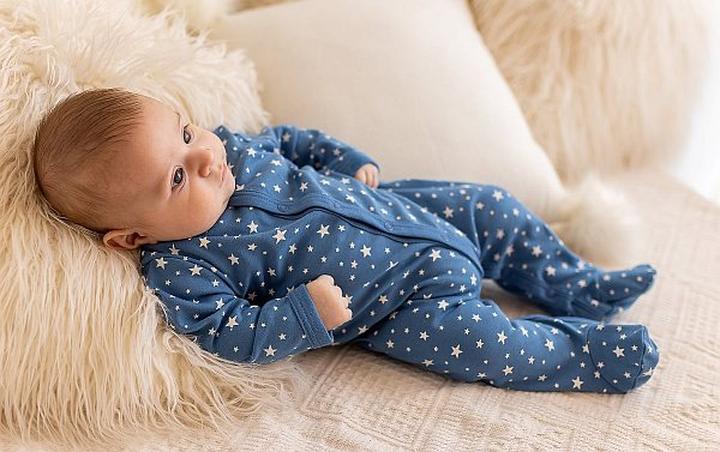 Zimowe ubranka dla noworodka