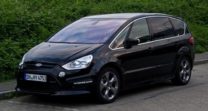 Jak dobrać idealny rozmiar felg do S-Max?