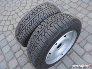 Jak dobrać idealny rozmiar opon do Seicento 900?