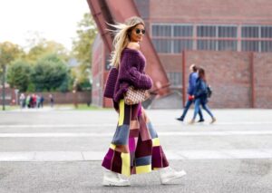 Jak krok po kroku uszyć spódnicę bananową – praktyczny poradnik dla każdego kreatywnego krawca