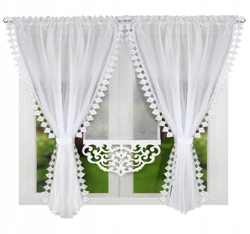 Jak stworzyć efektowny panel z woalu - praktyczny poradnik szycia