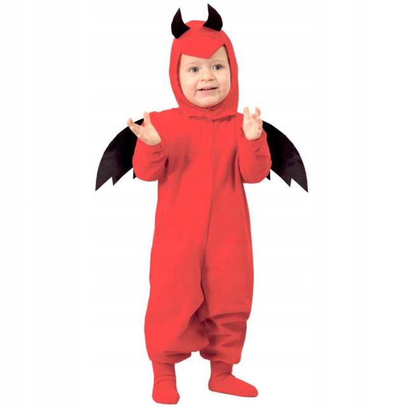 Jak stworzyć wyjątkowy strój diabełka dla Twojego dziecka?