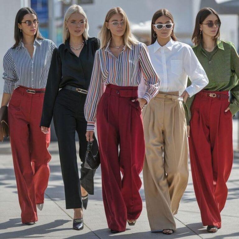 Jaką bluzkę wybrać do kremowej spódnicy? Przewodnik po idealnych stylizacjach