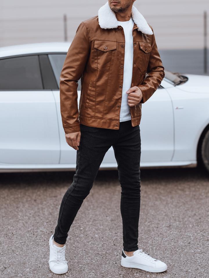 Jakie buty idealnie pasują do brązowej kurtki? Przewodnik po stylowych połączeniach