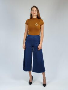 Jakie buty pasują do kulotów? Oto najstylowsze połączenia!