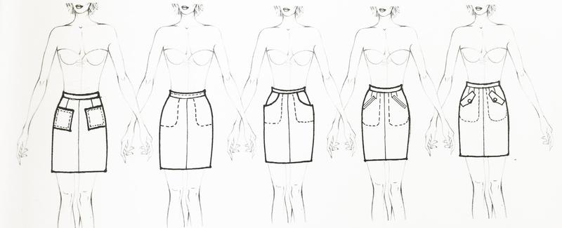 Praktyczny przewodnik: Jak z łatwością uszyć kieszenie w spodniach