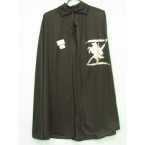 Przewodnik krok po kroku: jak uszyć pelerynę Zorro i zabłyśnieć stylem