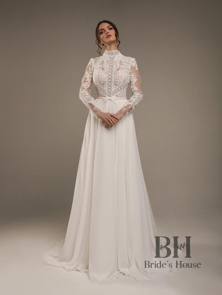 Sekrety udanego wyboru: jak dopasować suknię ślubną do swojej figury