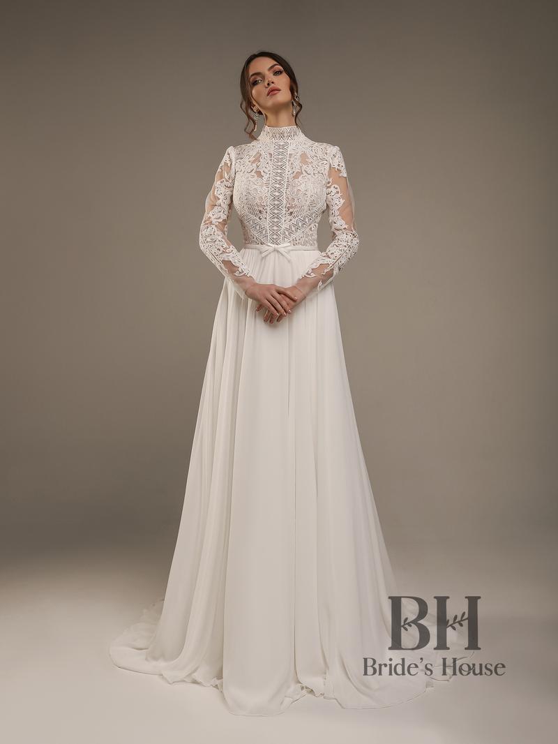 Sekrety udanego wyboru: jak dopasować suknię ślubną do swojej figury