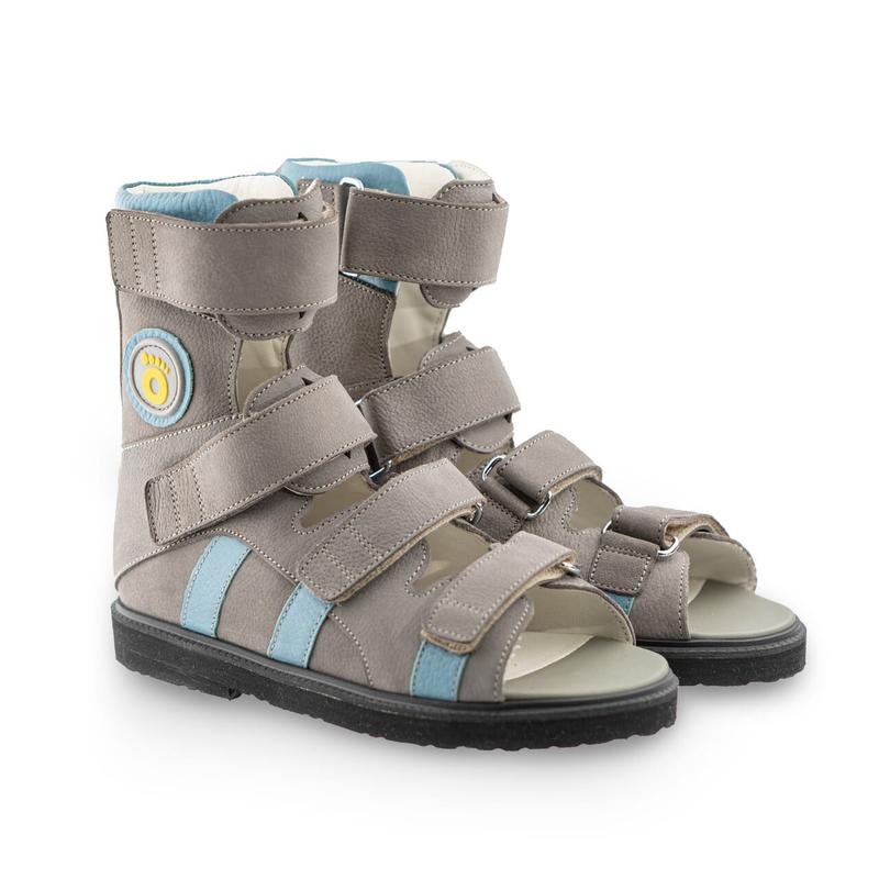 Buty do wkładek ortopedycznych