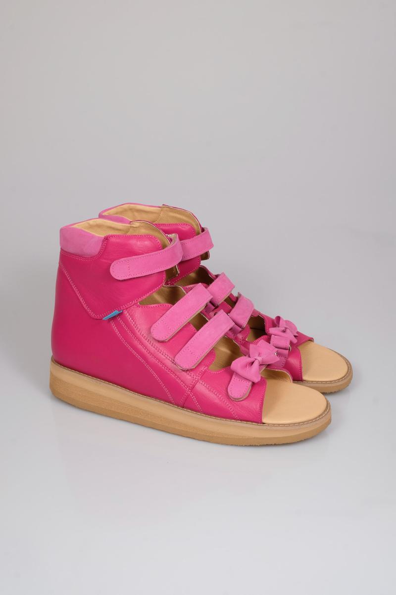 Obuwie dziecięce do wkładek ortopedycznych