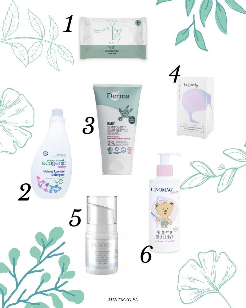 Pielęgnacja delikatnej skóry niemowląt