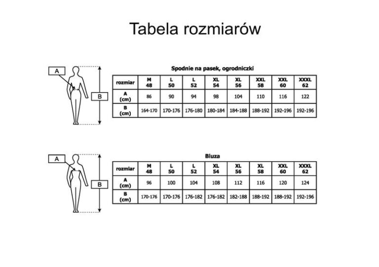Czym charakteryzuje się rozmiar 52 damski? Przewodnik po sylwetkach i fasonach